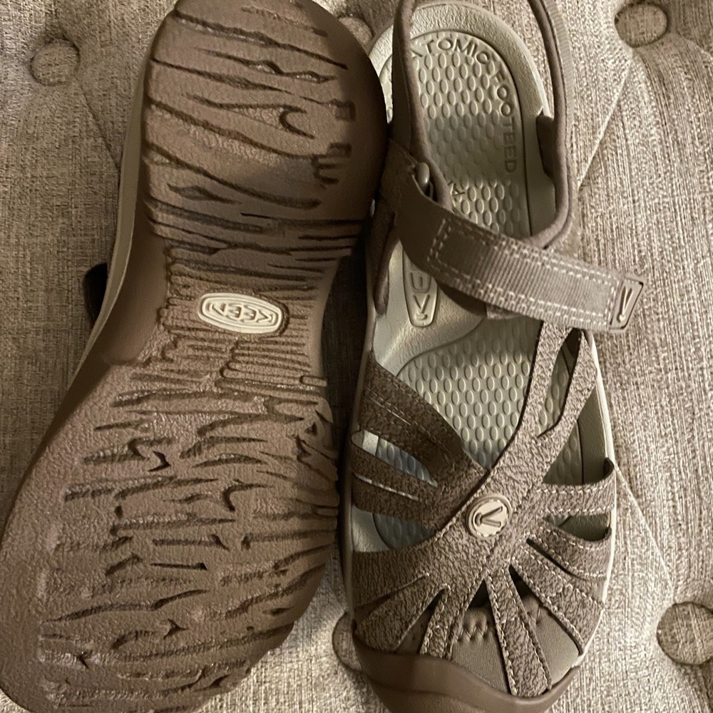 Keen Women's Sandals - Brown - Picture 3 of 4